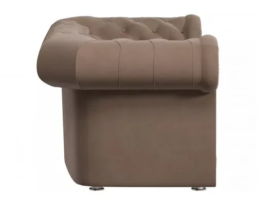 Диван Честер Plush Beige Диван Честер Plush Beige