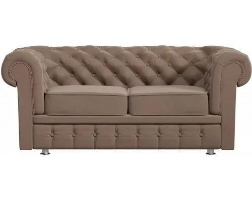 Диван Честер Plush Beige Диван Честер Plush Beige
