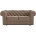 Диван Честер Plush Beige