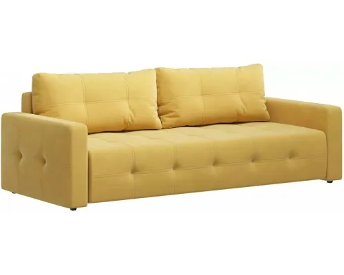 Диван Денди Plush Yellow Диван Денди Plush Yellow