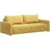 Диван Денди Plush Yellow