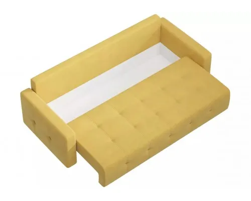 Диван Денди Plush Yellow Диван Денди Plush Yellow
