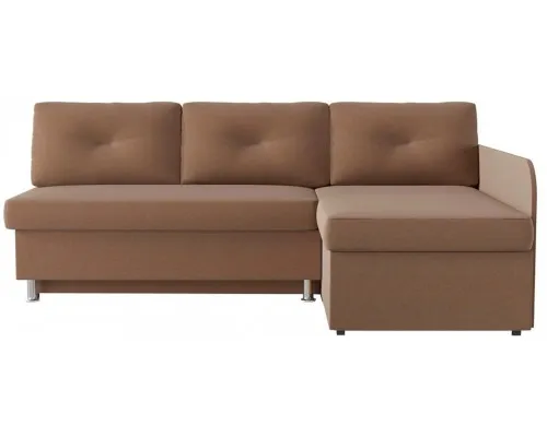 Диван угловой Brown Plush Coffee Диван угловой Brown Plush Coffee