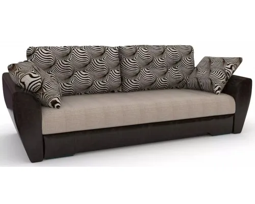 Диван Амстердам-Eco Light Brown Диван Амстердам-Eco Light Brown