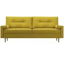 Диван Белфаст Plush Yellow