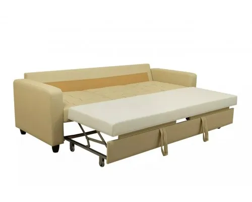 Диван кожаный Камелот Ivory Диван кожаный Камелот Ivory