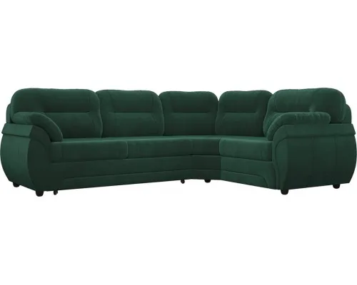 Диван угловой Бруклин Green Диван угловой Бруклин Green