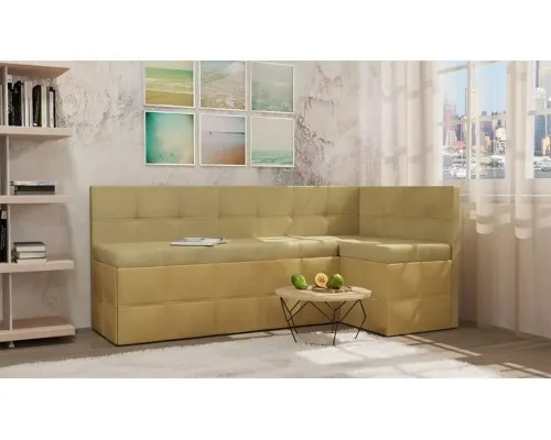 Кухонный диван Токио (Домино) Комби Beige угловой Кухонный диван Токио (Домино) Комби Beige угловой